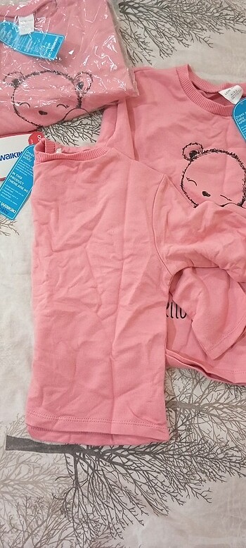 24-36 Ay Beden T-shirt 