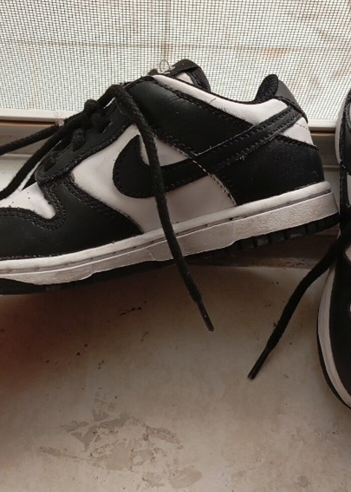 Nike spor ayakkabı  - Görsel 2