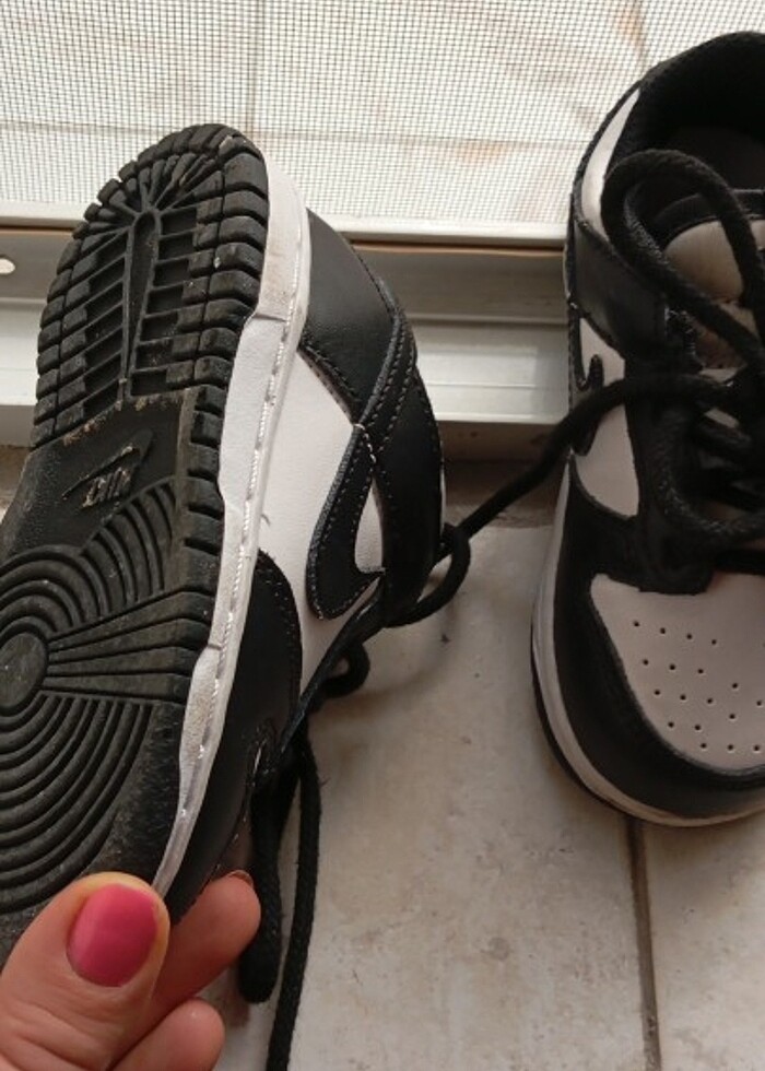 Nike spor ayakkabı  - Görsel 3