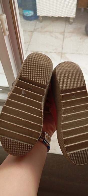 Kırmızı bot - Görsel 4