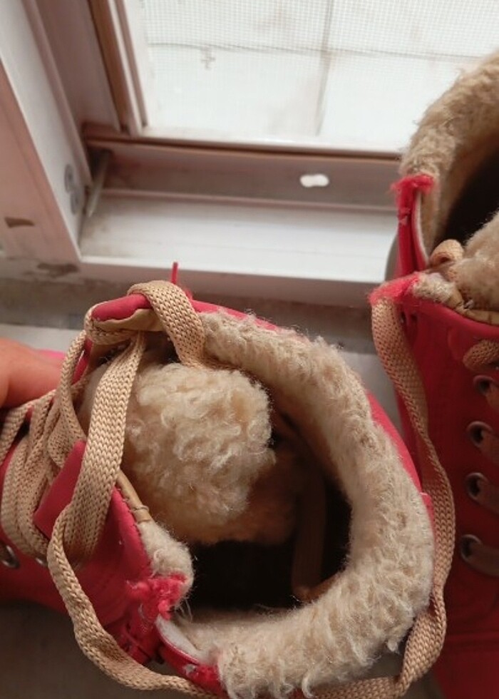 Kırmızı bot - Görsel 3