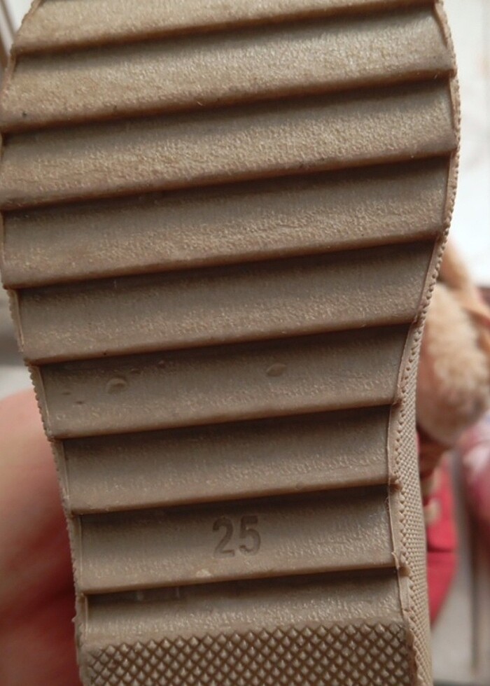 Kırmızı bot - Görsel 5