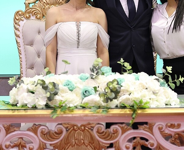 Nikah elbisesi - Görsel 5