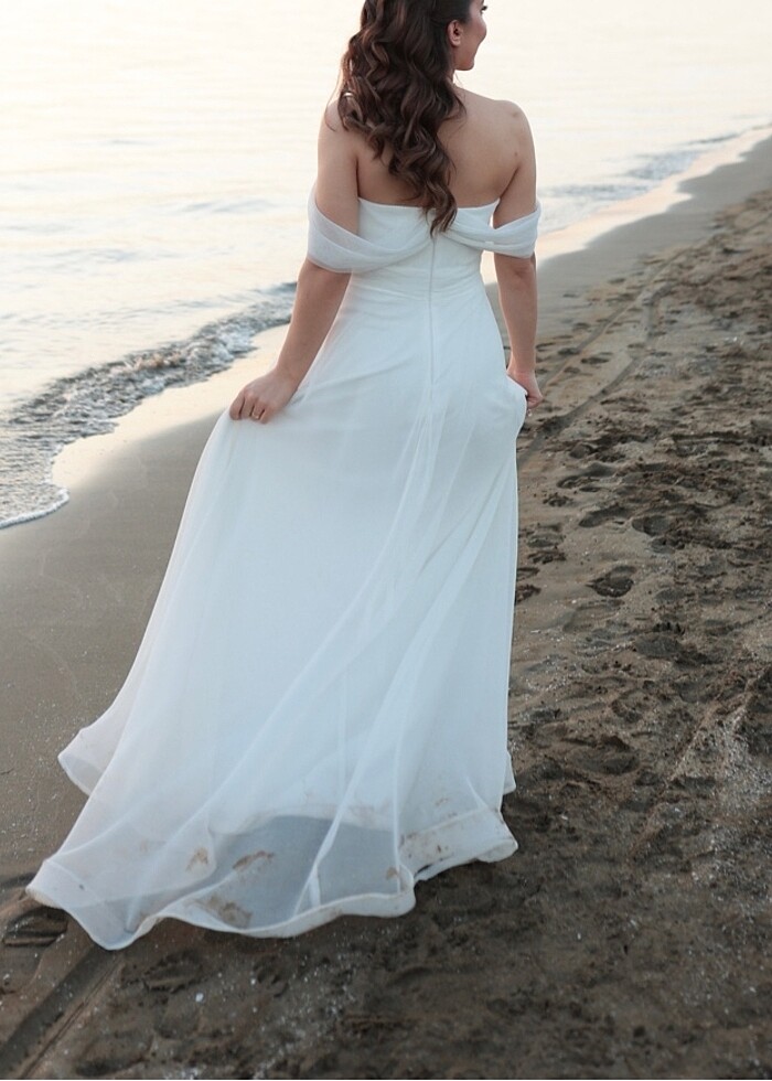 Nikah elbisesi - Görsel 4