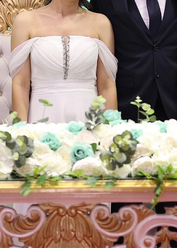 Nikah elbisesi - Görsel 5