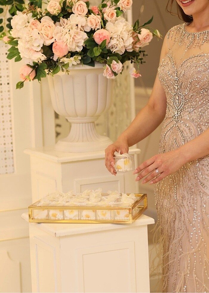 Özel tasarım elbise - Görsel 3