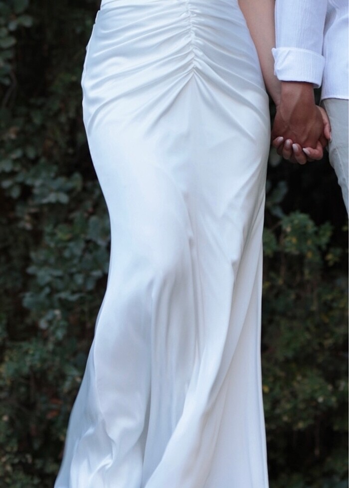 Nikah elbisesi - Görsel 3