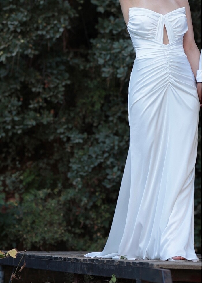 Nikah elbisesi - Görsel 2