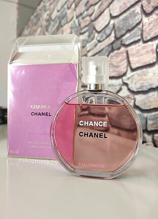 CHANEL CHANCE EAU DE TENDRE