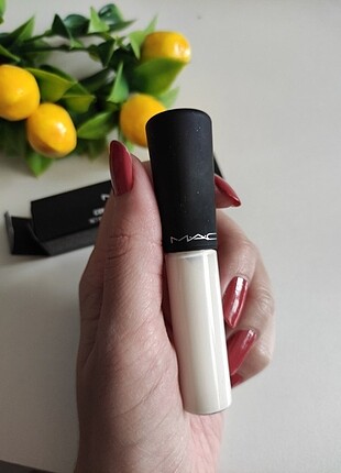 Mac mineralize kapatıcı