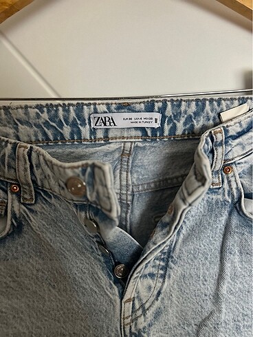 Zara kot pantolon