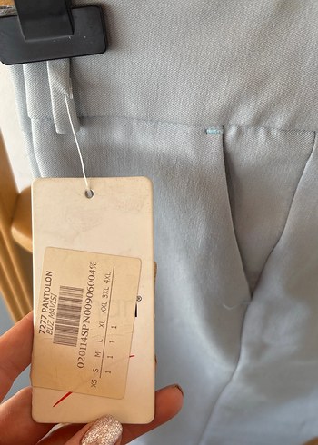 Kadın Kumaş Pantolon - Ayhan marka - Görsel 2