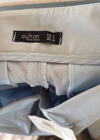 Kadın Kumaş Pantolon - Ayhan marka - Görsel 3