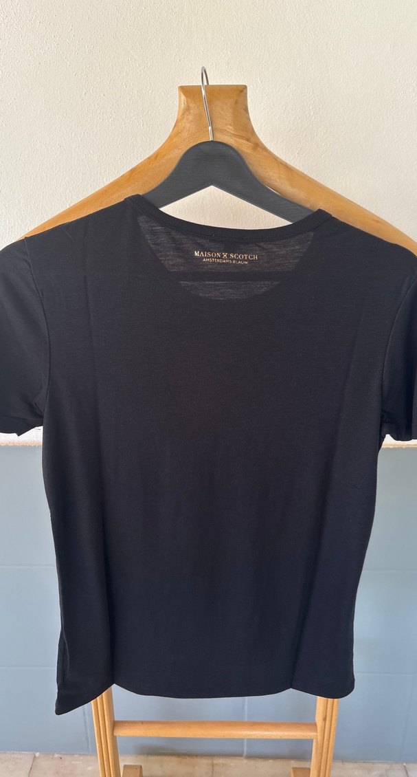 Siyah tshirt - Görsel 3