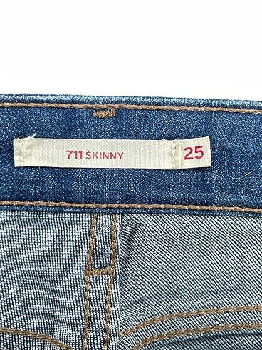universal Beden mavi Renk Levis Jean / Kot %70 İndirimli.