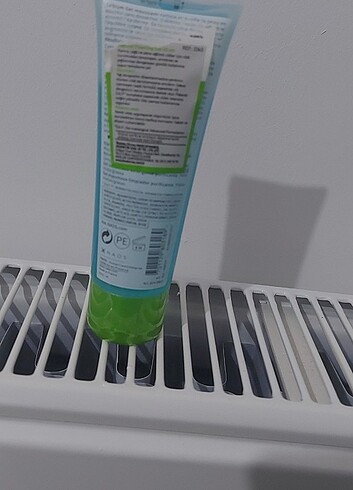 Beden Bioderma sebium Yüz Temizleme Jeli