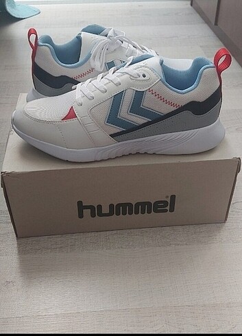 Hummel Competition Sneaker