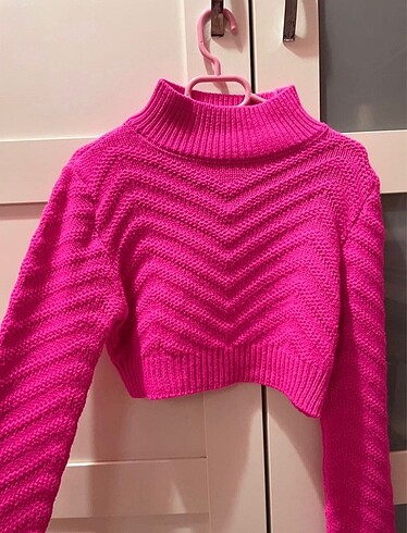 Pembe crop kazak