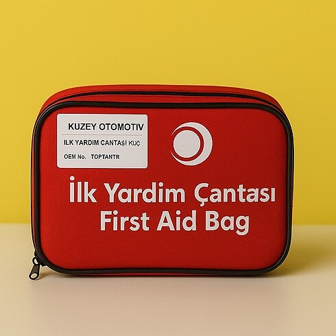 İlk Yardım Çantası