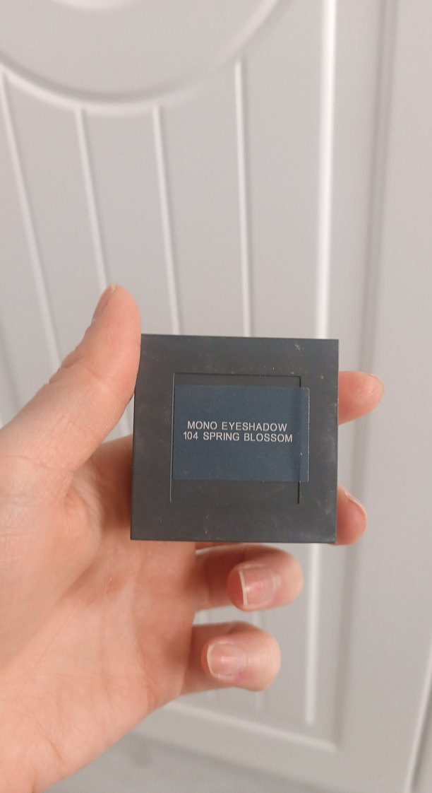 Alix Avien pembe ışıltılı tekli göz farı - Görsel 3