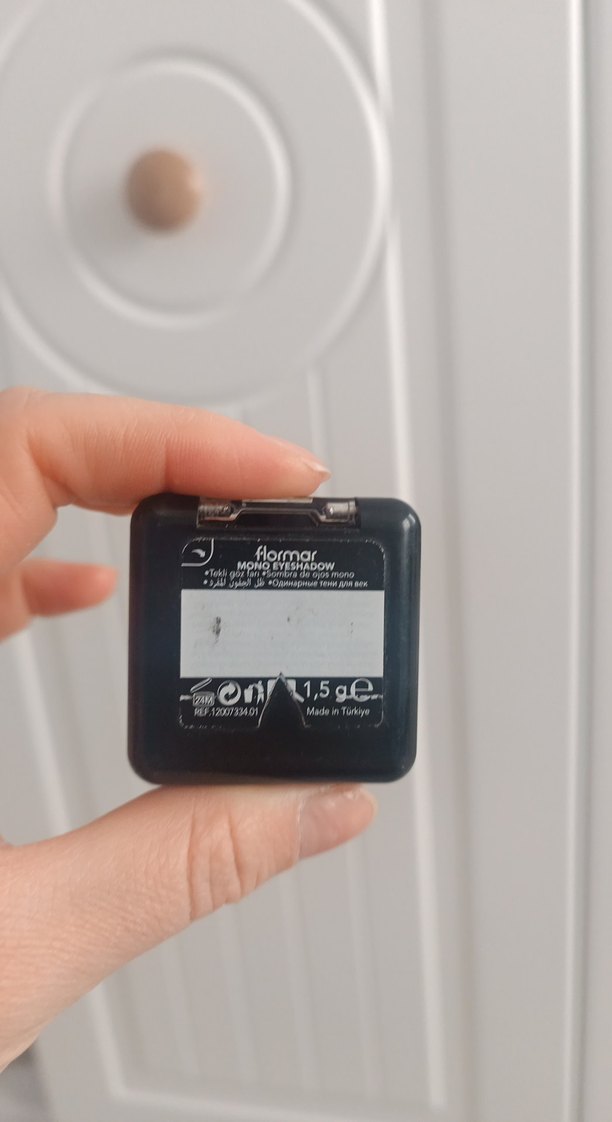 Flormar tekli kahve göz farı - Görsel 2