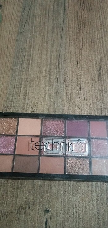TECHNİC INVITE ONLY FAR PALETİ