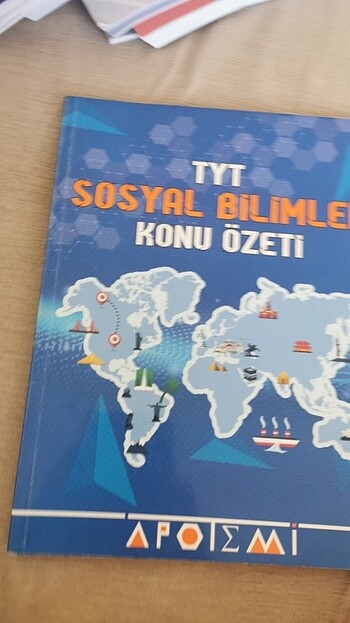 Tyt sosyal bilimler konu özeti apotemi