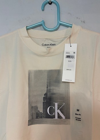 m Beden Calvin Klein Tişört