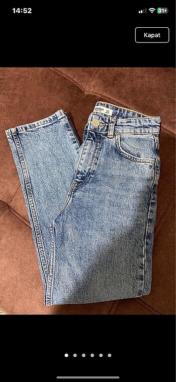 Straight jean