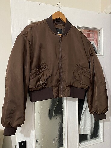 Bomber ceket