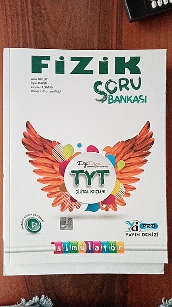 tyt fizik soru bankası 