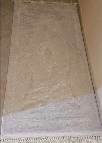 Bej ve Gri Konvansiyonel Halı - Görsel 3