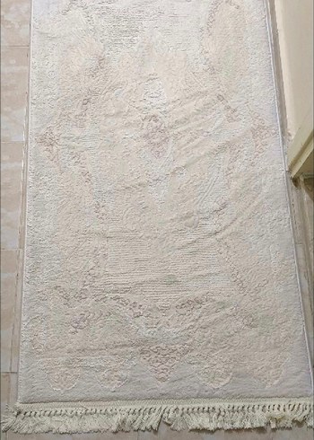 Bej ve Gri Konvansiyonel Halı - Görsel 2