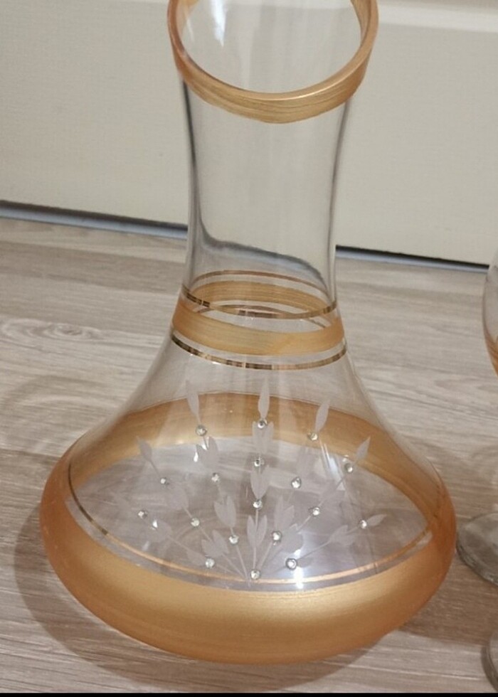 Kadeh seti  - Görsel 3