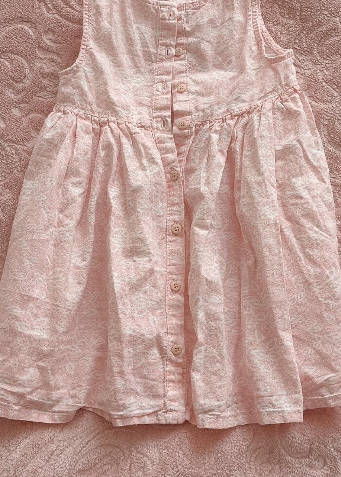 Kız çocuk elbise - Görsel 3