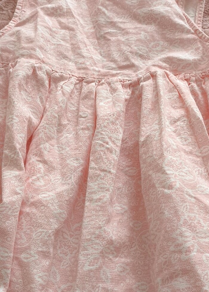 Kız çocuk elbise - Görsel 4