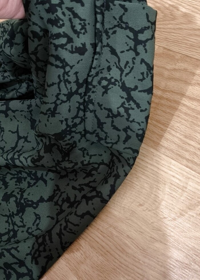 Çocuk şalvar  - Görsel 2