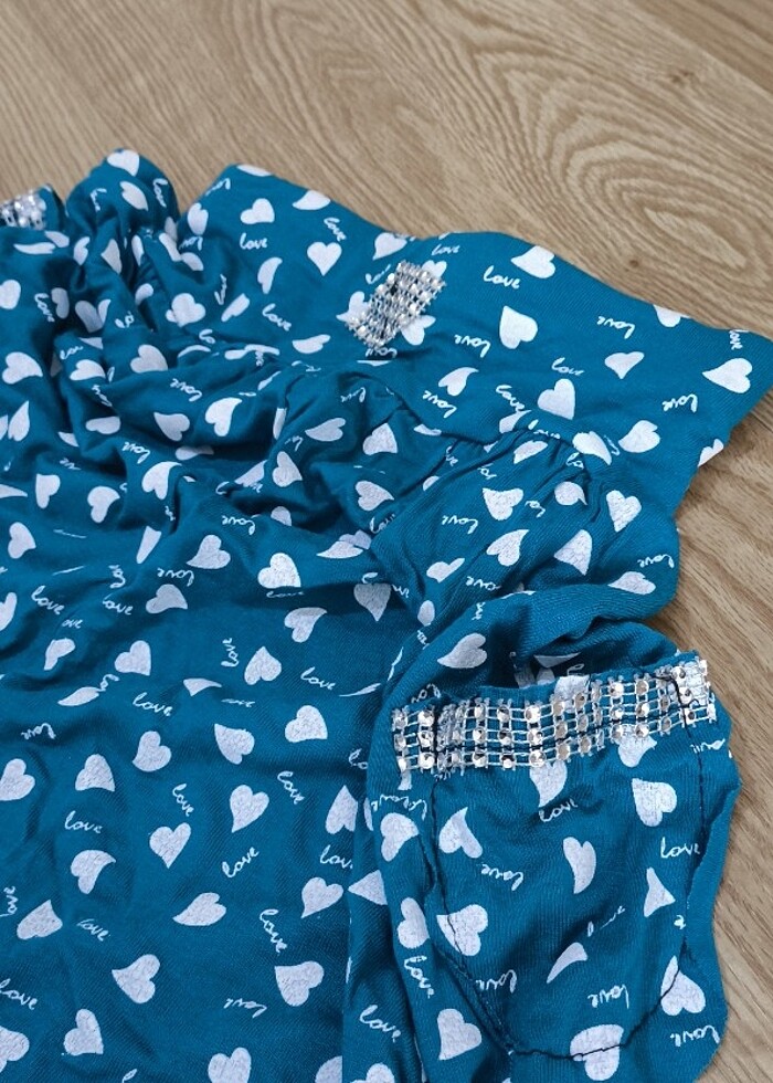 Çocuk şalvar  - Görsel 3