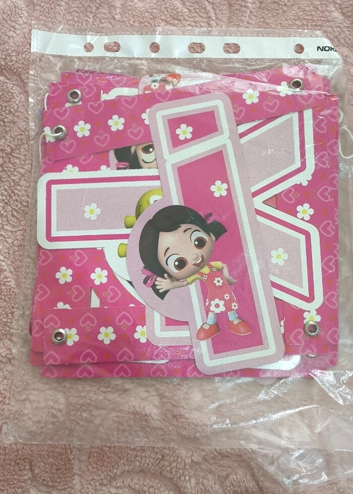 Folyo balon - Görsel 5