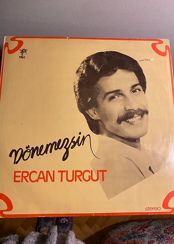 Ercan Turgut - Dönemessin Plak Albümü