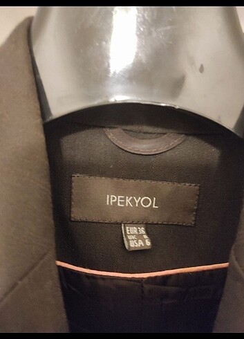 ipekyol İPEKYOL PANTOLON CEKET TAKIM ELBİSE 36 BEDEN