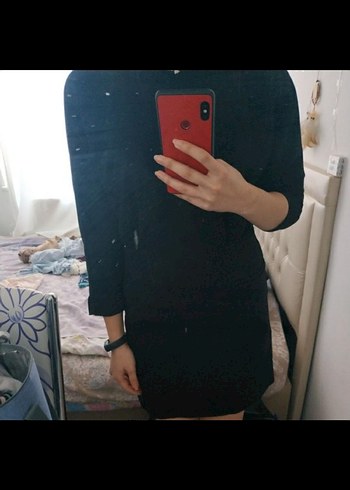 Mango ofis elbisesi - Görsel 2