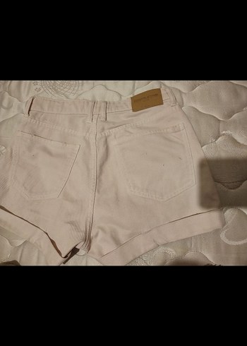 Bershka mini Kadın Şort - Görsel 2