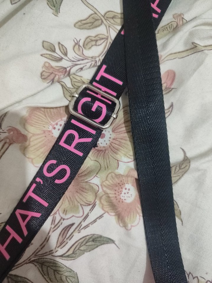 Pembe postacı çantası - Görsel 5