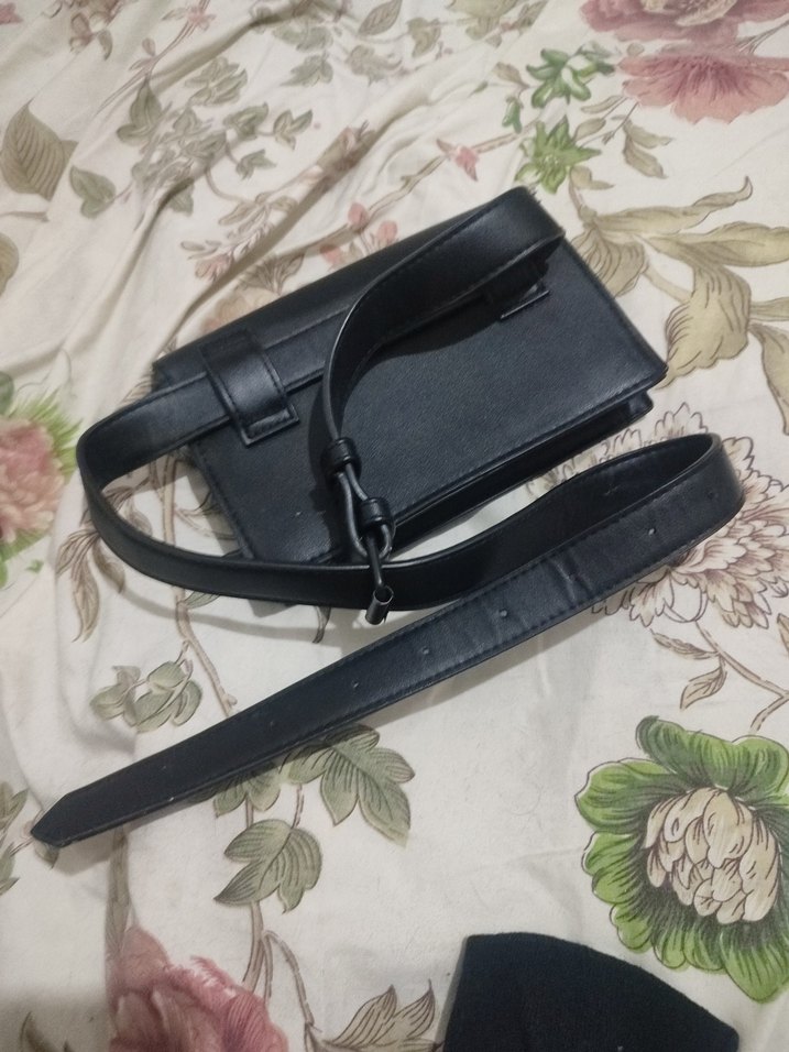 Bershka bel çantası - Görsel 2