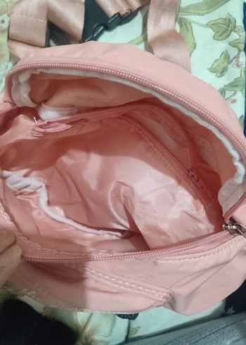 Defacto pudra pembesi bel çantası - Görsel 2