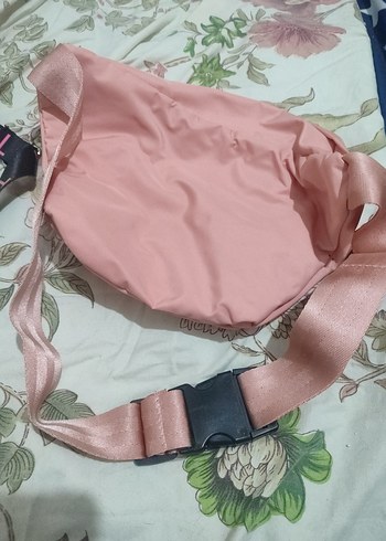 Defacto pudra pembesi bel çantası - Görsel 3