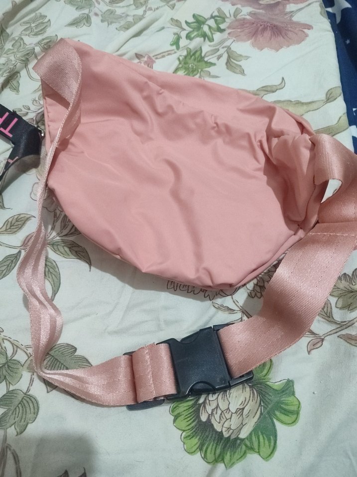 Defacto pudra pembesi bel çantası - Görsel 3