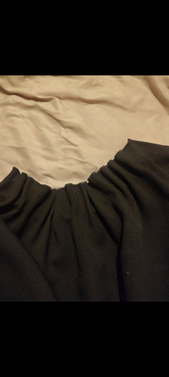 Zara kloş etek - Görsel 2