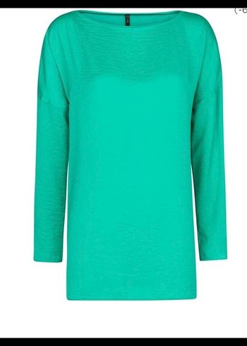 Mango salaş bluz - Görsel 4